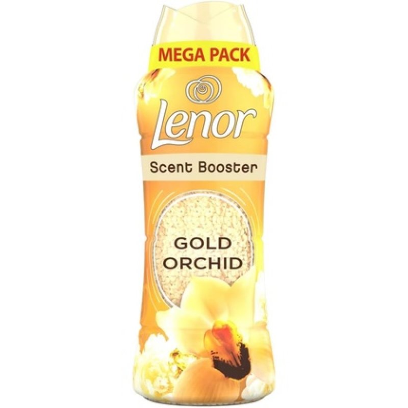 Lenor Laundry Inwash Scent Booster Gold Orchid 570g