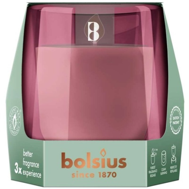 Bolsius Clean Light Starter Kit Cedarwood & Vetiver