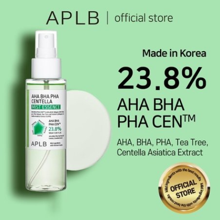 Aplb AHA BHA PHA Centella Mist Essence 238ml