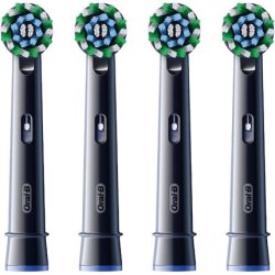 Oral B Spare Parts Cross Action Black 1x4