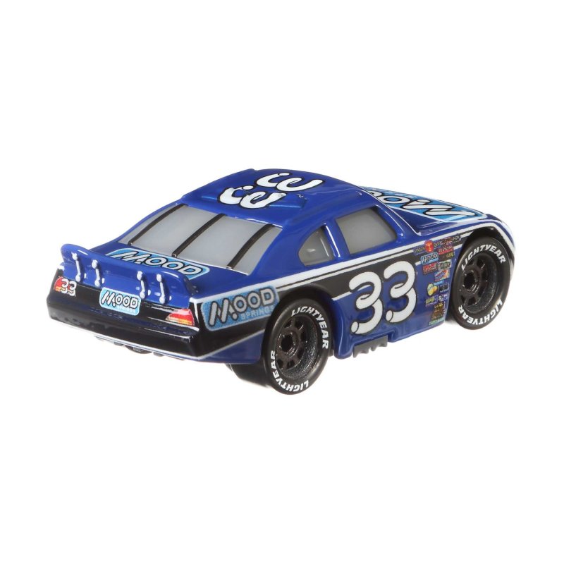 Disney Pixar Cars CARS - VÉHICULE MOOD SPRINGS (CARS 1)