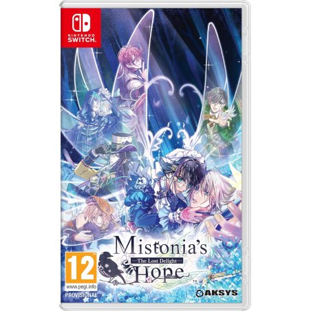 Mistonia's Hope: The Lost Delight