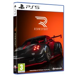 Rennsport - Day One Edition /PS5