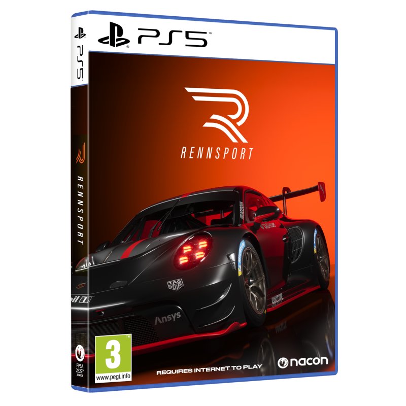 Rennsport - Day One Edition /PS5