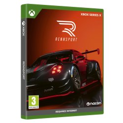Rennsport - Day One Edition /Xbox Series X