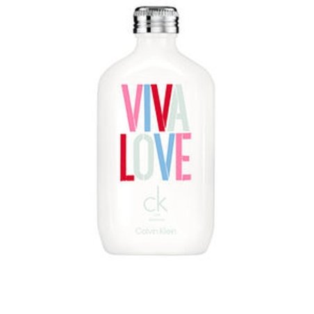 Calvin Klein Ck One Essence Viva Love Intense Eau De Parfum Vaporisateur 100 Ml