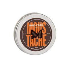 Menrock Soothing Moustache Wax Oak Moss 25 Ml