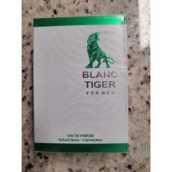 Lacoste White Arabic Version White Tiger Eau de Toilette Spray 1 Bottle