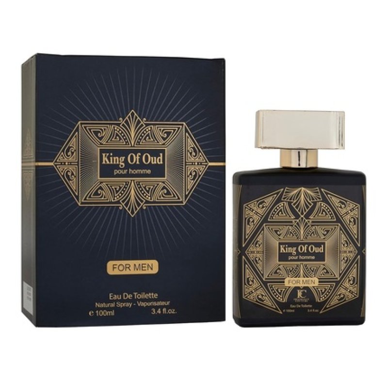 King Of Oud Men 3.4 Oz Men's Cologne