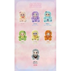 AIYE WAWATU - Bless Fairies Series Plush BLIND BOX - 15cm