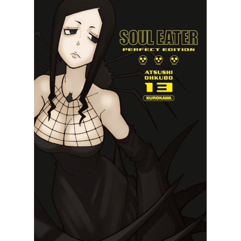 SOUL EATER - Edition Perfect - Tome 13