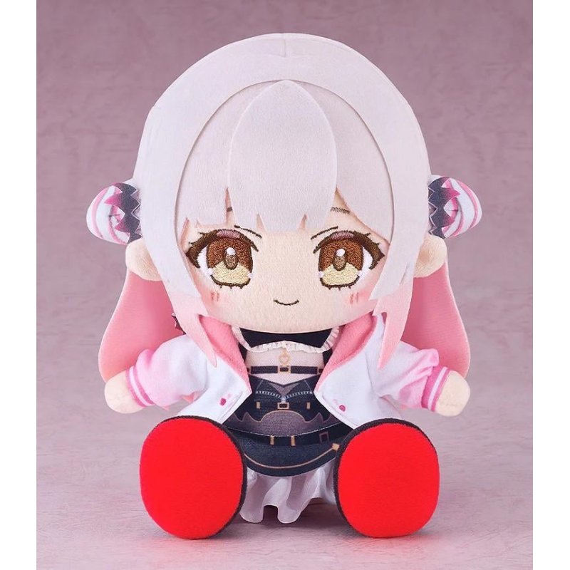 SUOU PATRA CHOCOPUNI - Suou Patra - Peluche 17cm