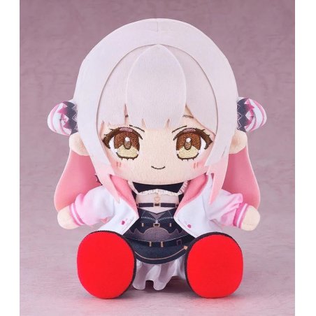 SUOU PATRA CHOCOPUNI - Suou Patra - Peluche 17cm