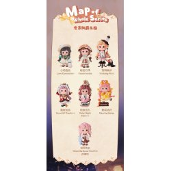 HEYONE FURFUR - Invitation to the mysterious kingdom - 11-12.5cm