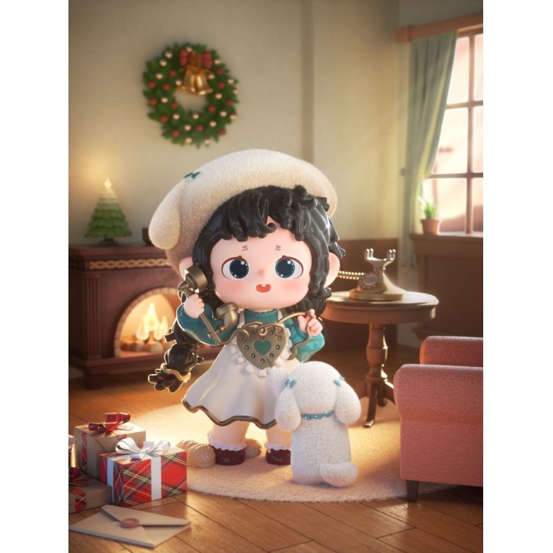 HEYONE FURFUR - Invitation to the mysterious kingdom - 11-12.5cm