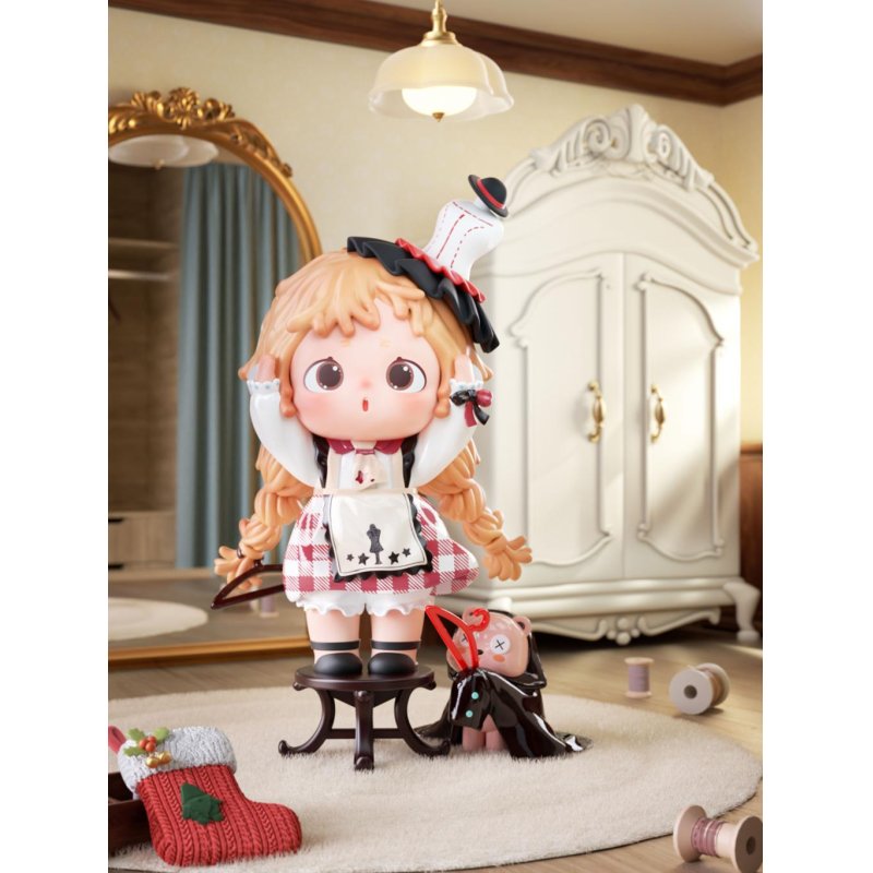 HEYONE FURFUR - Invitation to the mysterious kingdom - 11-12.5cm