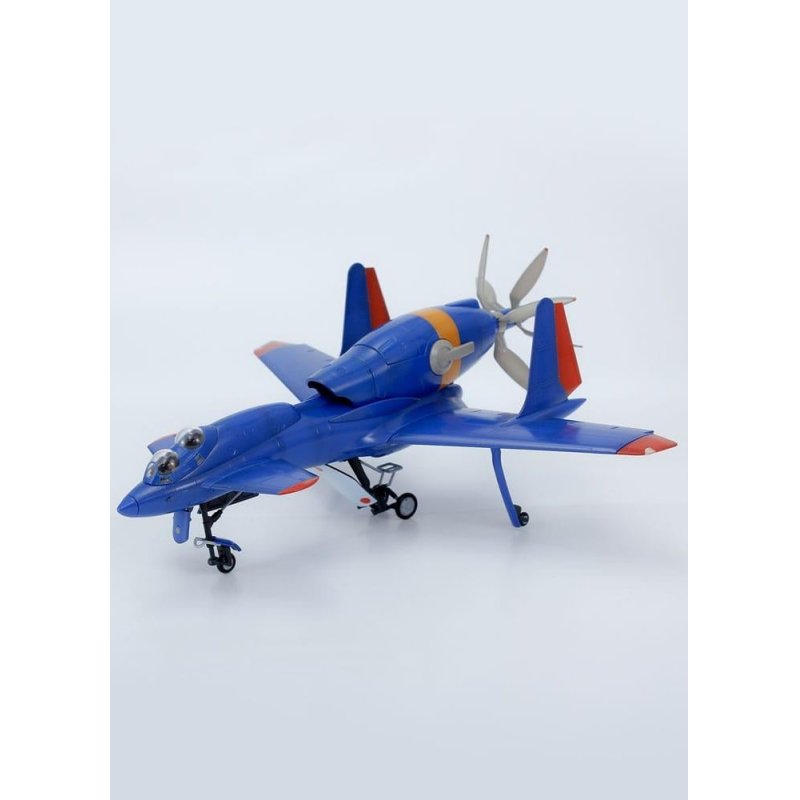 ROYAL SPACE FORCE - Fighter Schira-DOW (Two sweater) - Model Kit 21cm