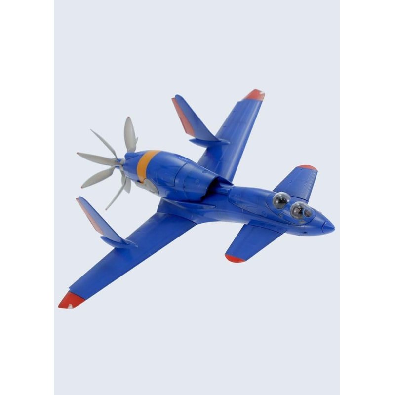 ROYAL SPACE FORCE - Fighter Schira-DOW (Two sweater) - Model Kit 21cm