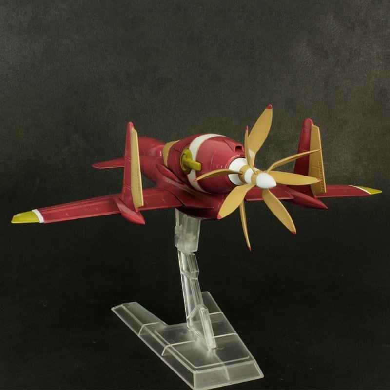 ROYAL SPACE FORCE - Fighter Schira-DOW (Single Seat) - Model Kit 21cm