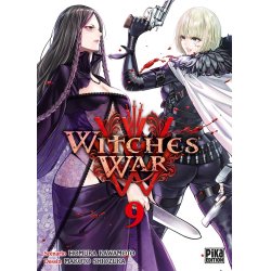 WITCHES WAR - Tome 9