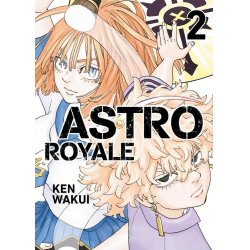 ASTRO ROYALE - Tome 2