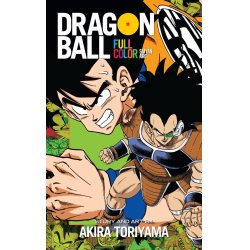 DRAGON BALL - FULL COLOR - Les Saiyans - Tome 1