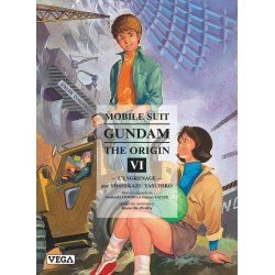 GUNDAM - The Origin - Tome 6
