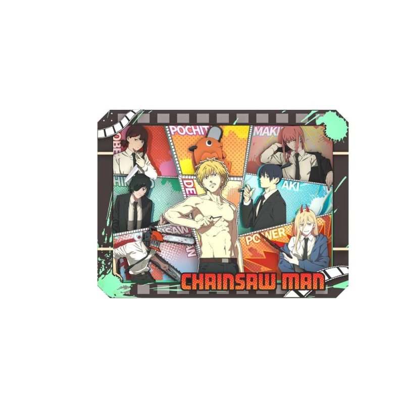 CHAINSAW MAN - Characters United - Large size gallery