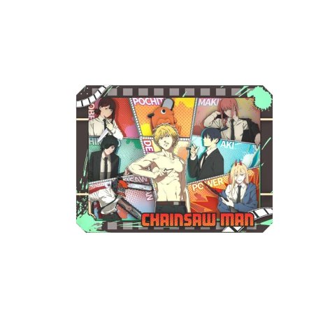 CHAINSAW MAN - Characters United - Large size gallery