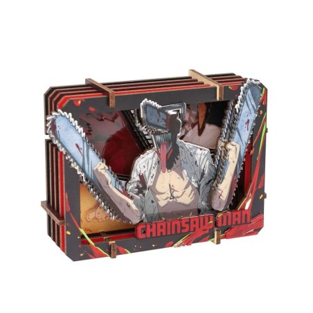 CHAINSAW MAN - Chainsaw Devil - Small size gallery