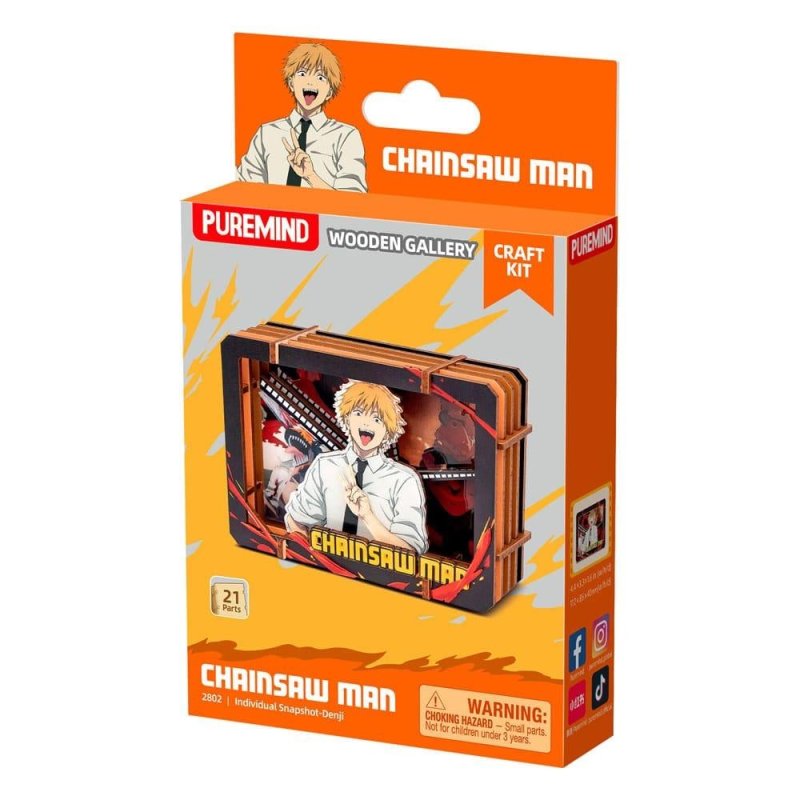 CHAINSAW MAN - Denji - Small size gallery