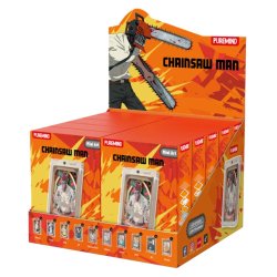 CHAINSAW MAN - Mini Art