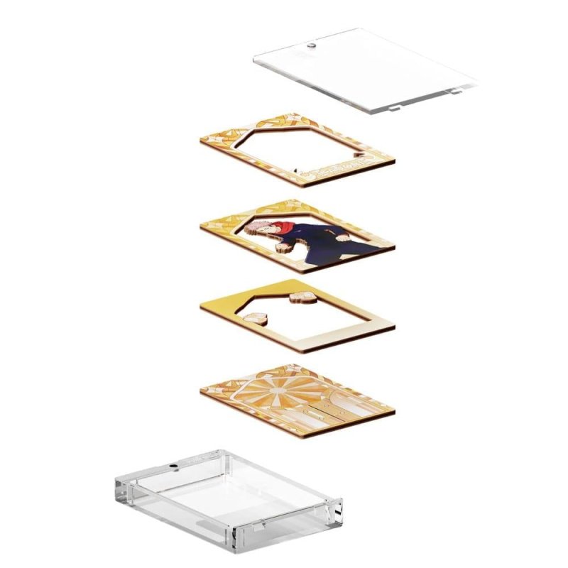 JUJUTSU KAISEN - Mini Art