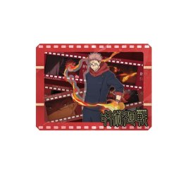 JUJUTSU KAISEN - Itadori - Small size gallery-film Frame