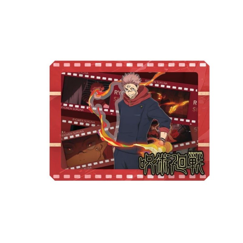 JUJUTSU KAISEN - Itadori - Small size gallery-film Frame