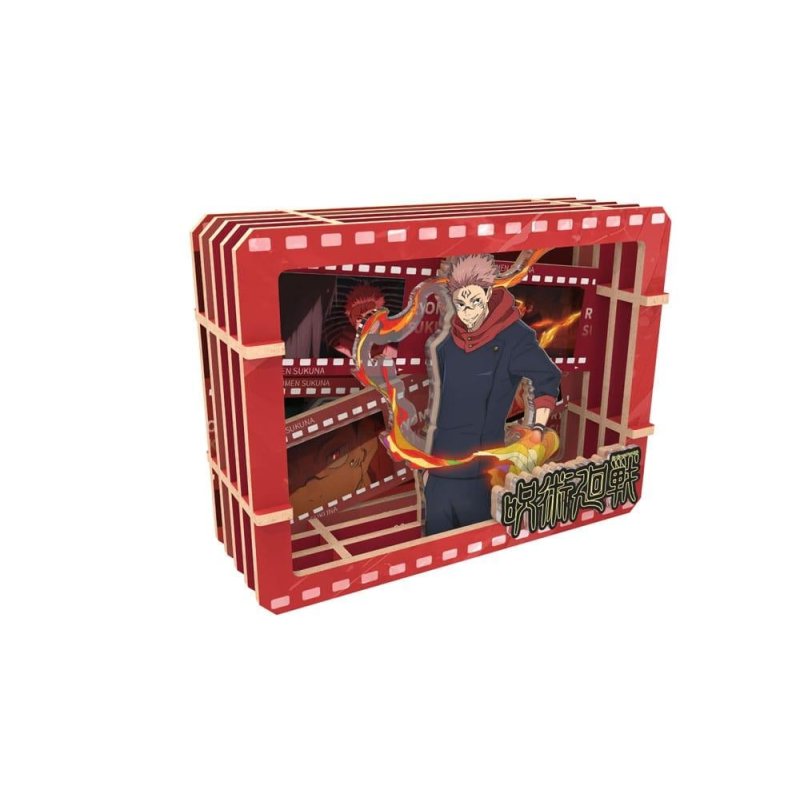 JUJUTSU KAISEN - Itadori - Small size gallery-film Frame