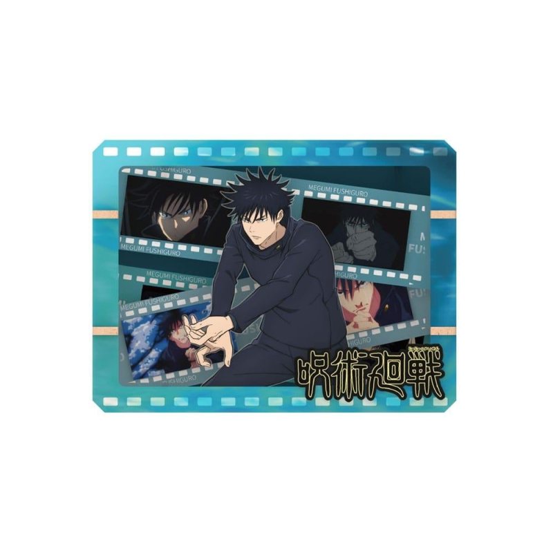 JUJUTSU KAISEN - Fushiguro - Small size gallery-film Frame