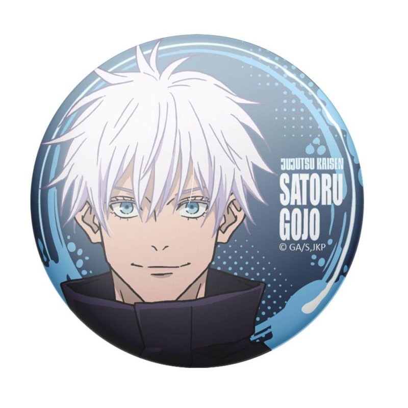 JUJUTSU KAISEN - Button Pin (Blind Box)