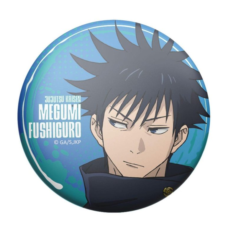 JUJUTSU KAISEN - Button Pin (Blind Box)