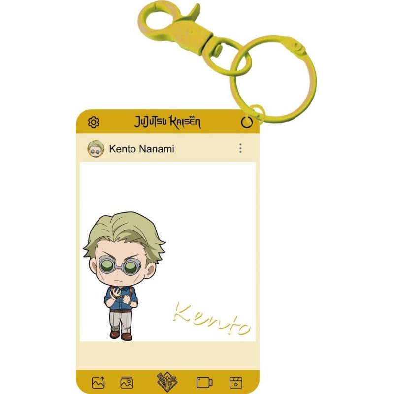 JUJUTSU KAISEN - Acrylic Clear Card (Blind Box)