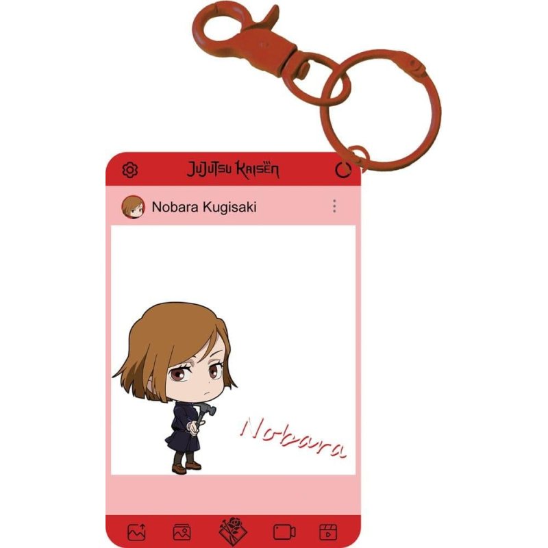 JUJUTSU KAISEN - Acrylic Clear Card (Blind Box)