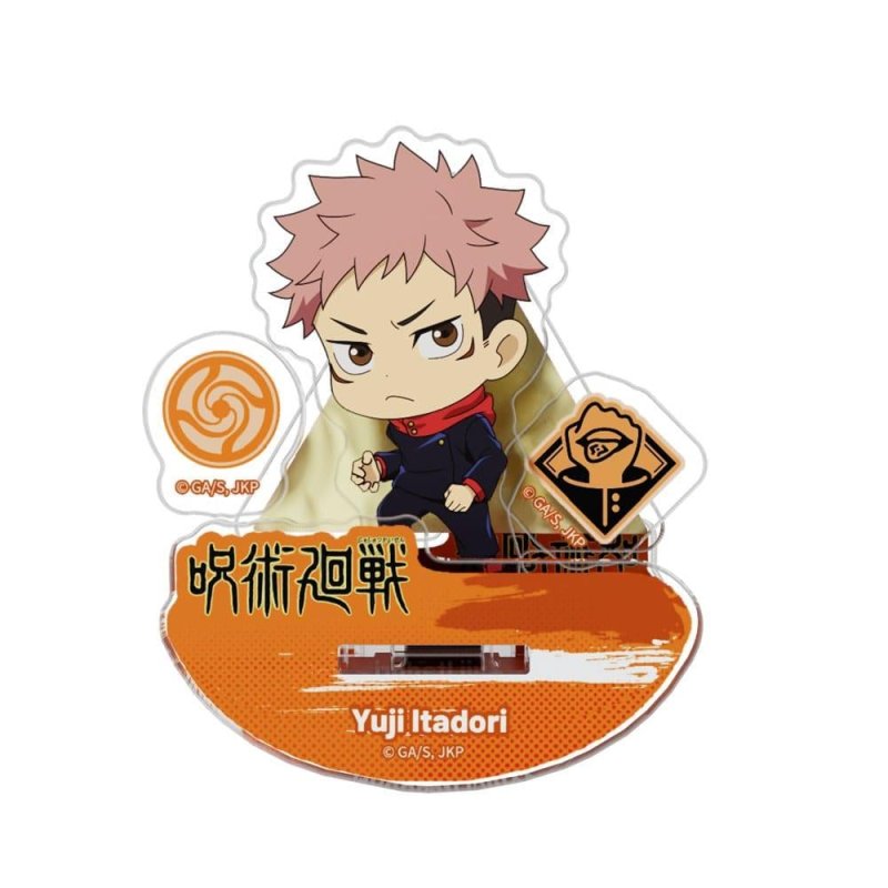 JUJUTSU KAISEN - Rocking Acrylic Stand (Blind Box)