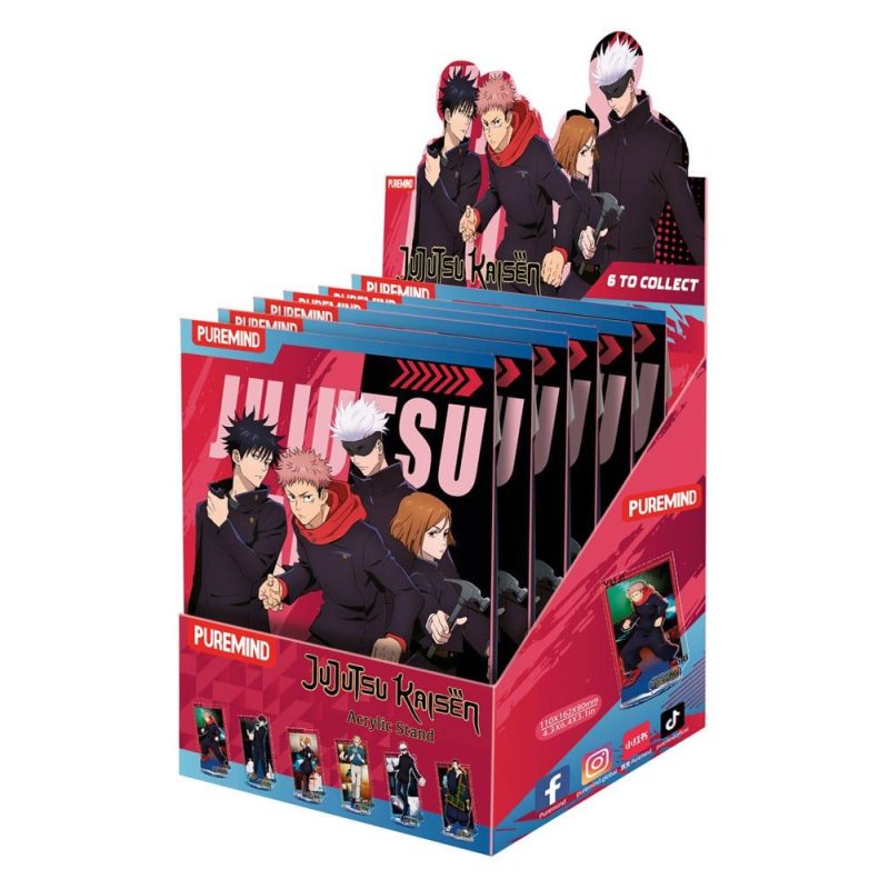 JUJUTSU KAISEN - Acrylic Stand (Blind Box)