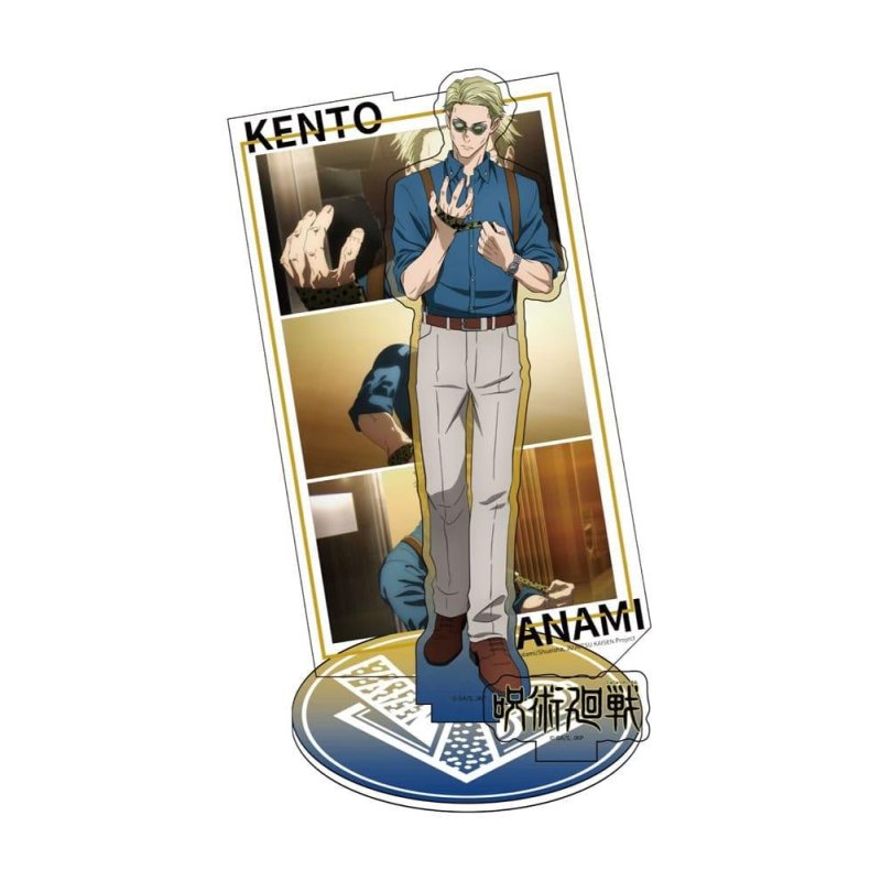 JUJUTSU KAISEN - Acrylic Stand (Blind Box)