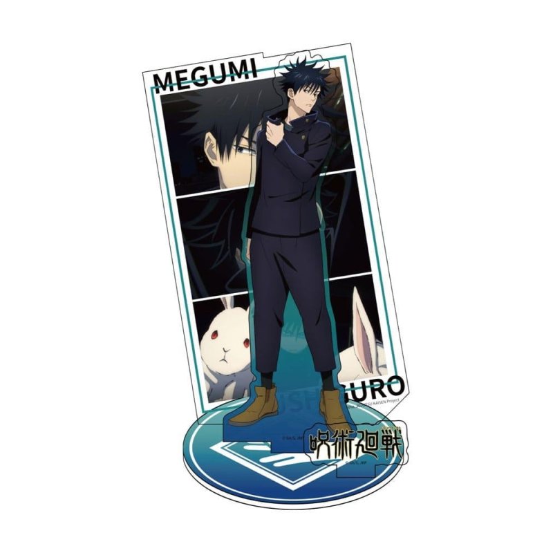 JUJUTSU KAISEN - Acrylic Stand (Blind Box)