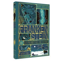 FRANKENSTEIN - Illustration par Minalima