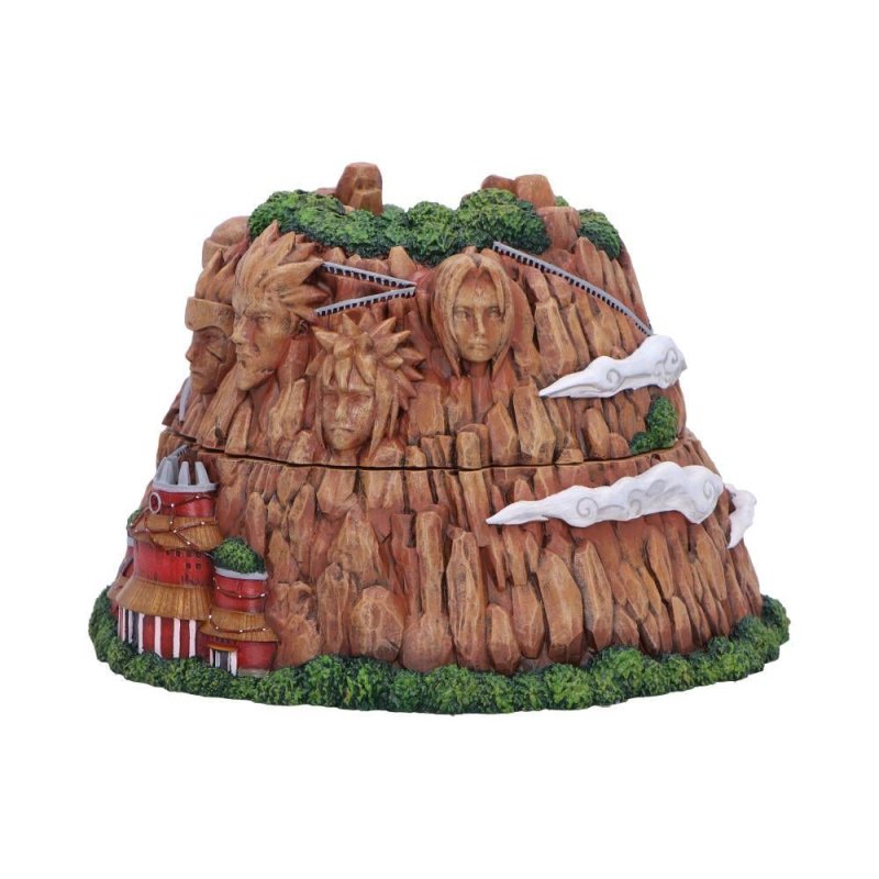 NARUTO - Hokage Rock - Boîte 12.2cm