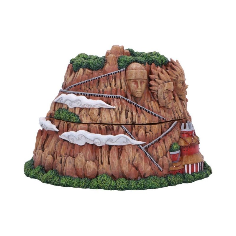 NARUTO - Hokage Rock - Boîte 12.2cm