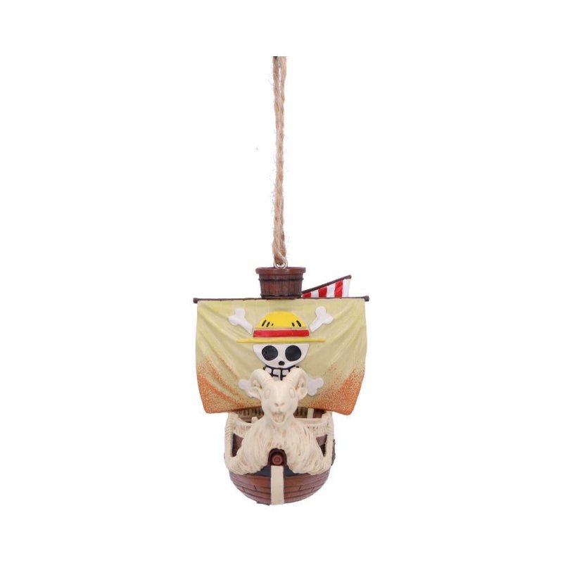 ONE PIECE - Vogue Merry - Déco à suspendre 7.5cm