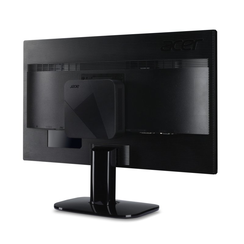 Acer Veriton N VN1502G-13N0U Intel N N150 0 Go DDR4-SDRAM Mini PC Noir